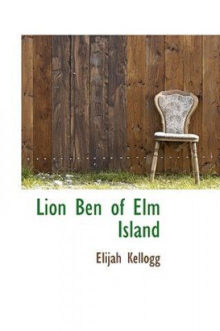 Lion Ben of ELM Island