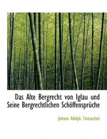 Alte Bergrecht Von Iglau Und Seine Bergrechtlichen Schapffenspra1/4che