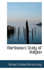 Martineau's Study of Religion