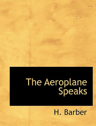 Aeroplane Speaks