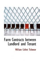 Farm Contracts Between Landlord and Tenant