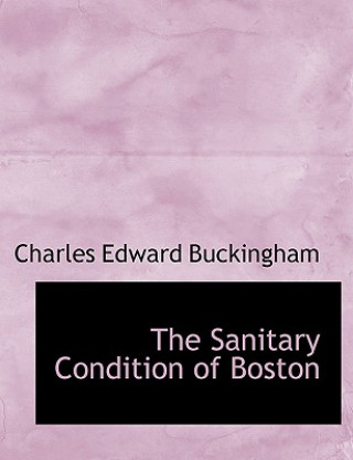 Sanitary Condition of Boston