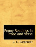 Penny Readings in Prose and Verse