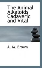 Animal Alkaloids Cadaveric and Vital