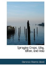 Spraying Crops, Why, When, and How