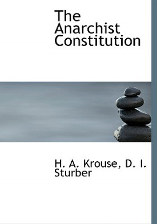 Anarchist Constitution