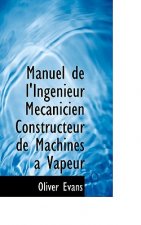 Manuel de L'Ingenieur Maccanicien Constructeur de Machines a Vapeur