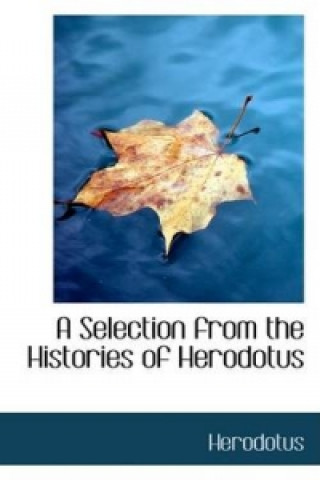 Selection from the Histories of Herodotus