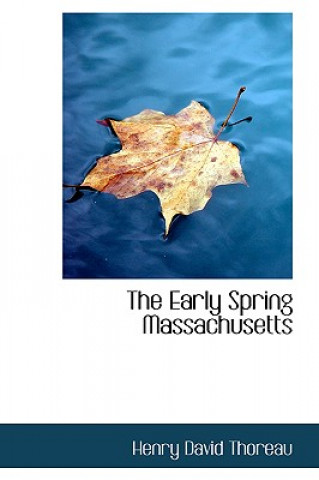 Early Spring Massachusetts