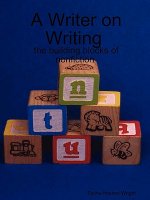 Writer on Writing - the building blocks of nonfiction