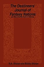 Destineers' Journal of Fantasy Nations