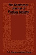 Destineers' Journal of Fantasy Nations