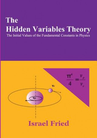 Hidden Variables Theory: The Initial Values of the Fundamental Constants in Physics