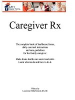 Caregiver Rx