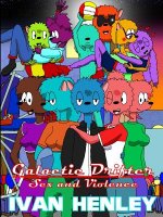 Galactic Drifter - Sex and Violence