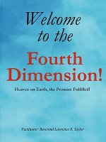 Welcome to the Fourth Dimension