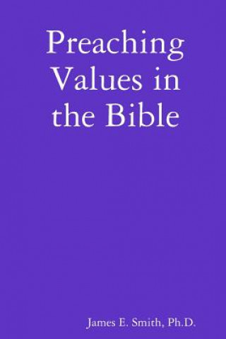 Preaching Values in the Bible