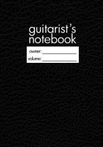 Guitarist's Notebook