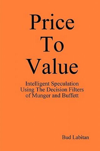 Price To Value