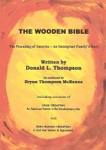 Wooden Bible