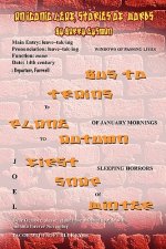 Iconic Leaf--Stories of Words