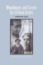 Monologues and Scenes for Lesbian Actors