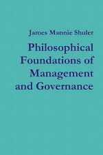 Philosophical Foundations of Management and Governance