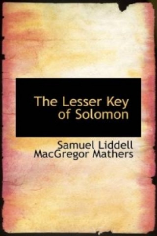 Lesser Key of Solomon