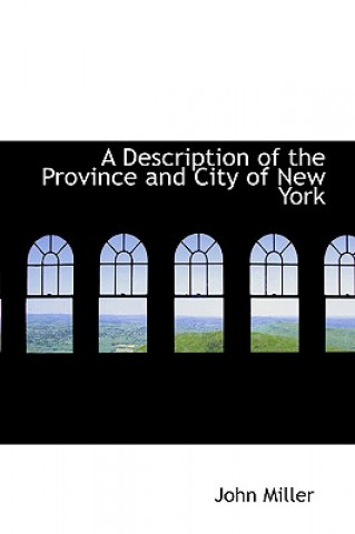 Description of the Province and City of New York