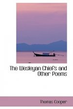 Wesleyan Chiefs and Other Poems