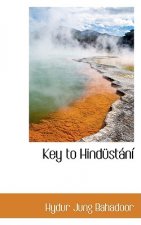 Key to Hindustansi