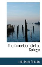 American Girl at College