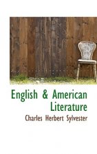 English a American Literature