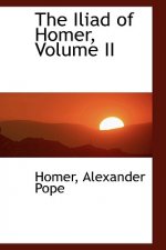 Iliad of Homer, Volume II