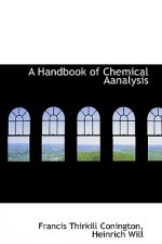 Handbook of Chemical Aanalysis