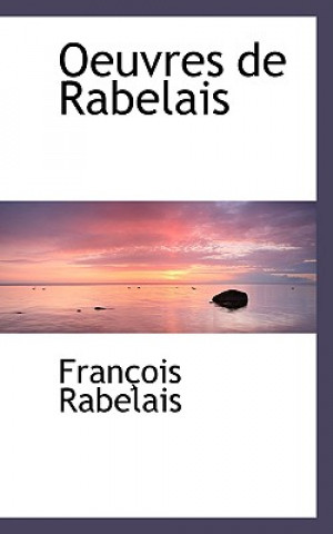 Oeuvres de Rabelais