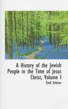 History of the Jewish People in the Time of Jesus Christ, Volume I