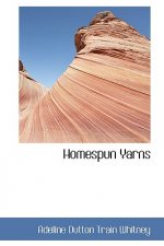Homespun Yarns
