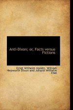 Anti-Dixon; Or, Facts Versus Fictions