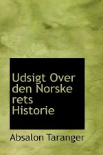 Udsigt Over Den Norske Rets Historie