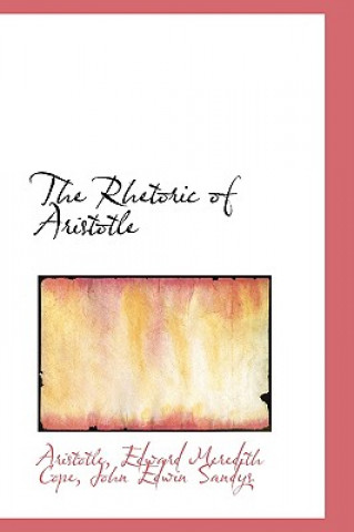 Rhetoric of Aristotle