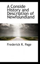 Conside History and Description of Newfoundland