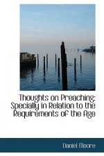 Thoughts on Preaching