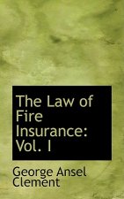 Law of Fire Insurance