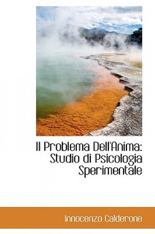 Problema Dell'anima