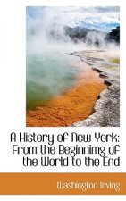 History of New York
