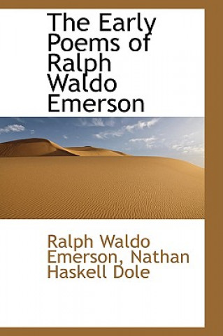 Early Poems of Ralph Waldo Emerson