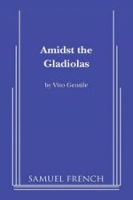 Amidst the Gladiolas