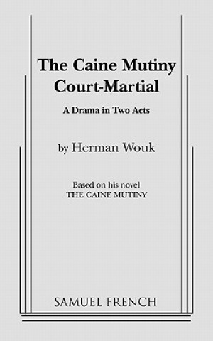 Caine Mutiny Court Martial