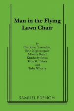 Man in the Flying Lawn Chair